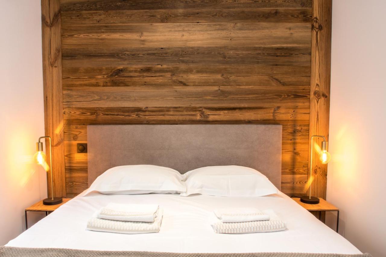 Residence Androsace Du Lyret Chamonix Zewnętrze zdjęcie