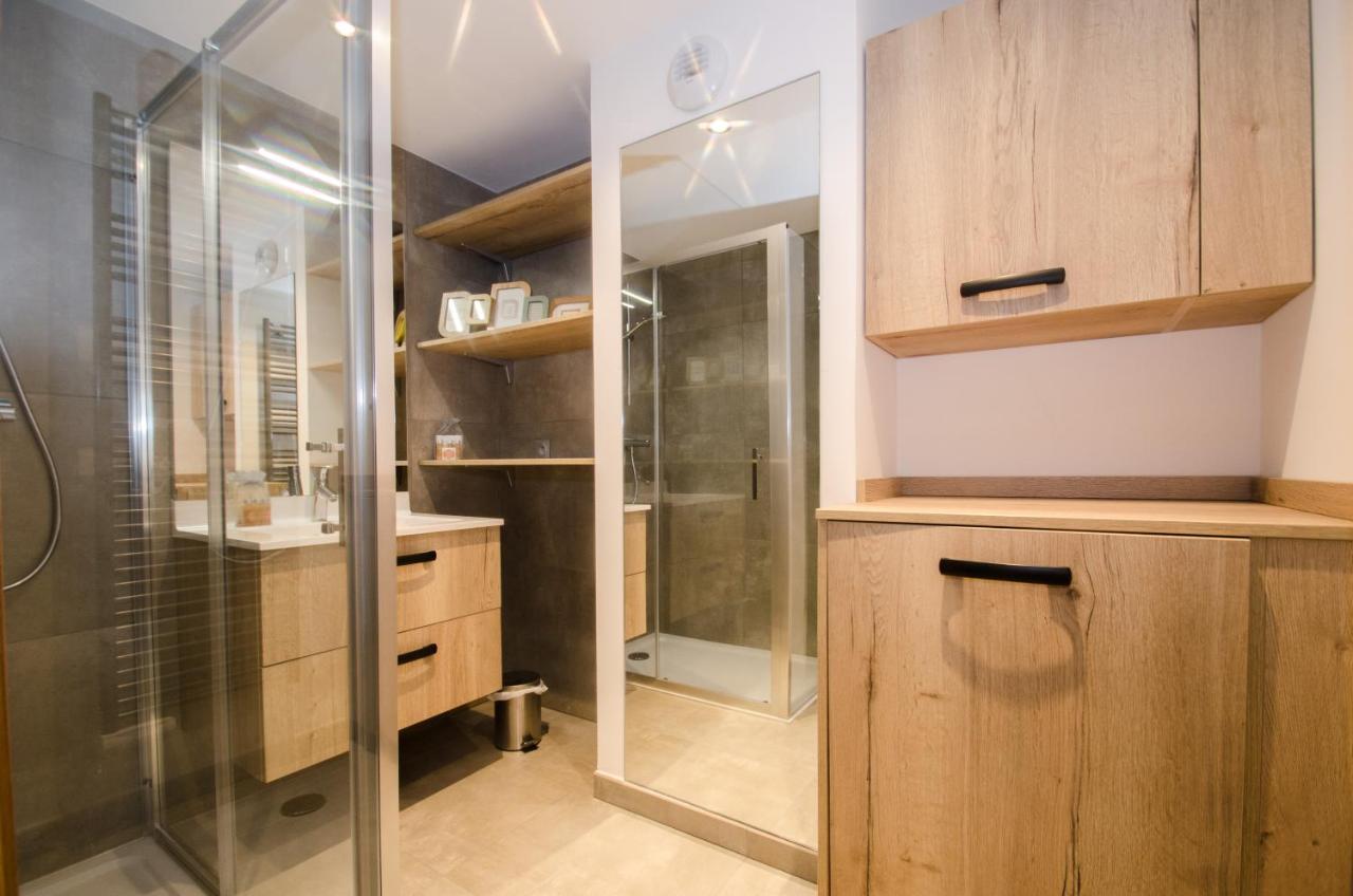 Residence Androsace Du Lyret Chamonix Zewnętrze zdjęcie