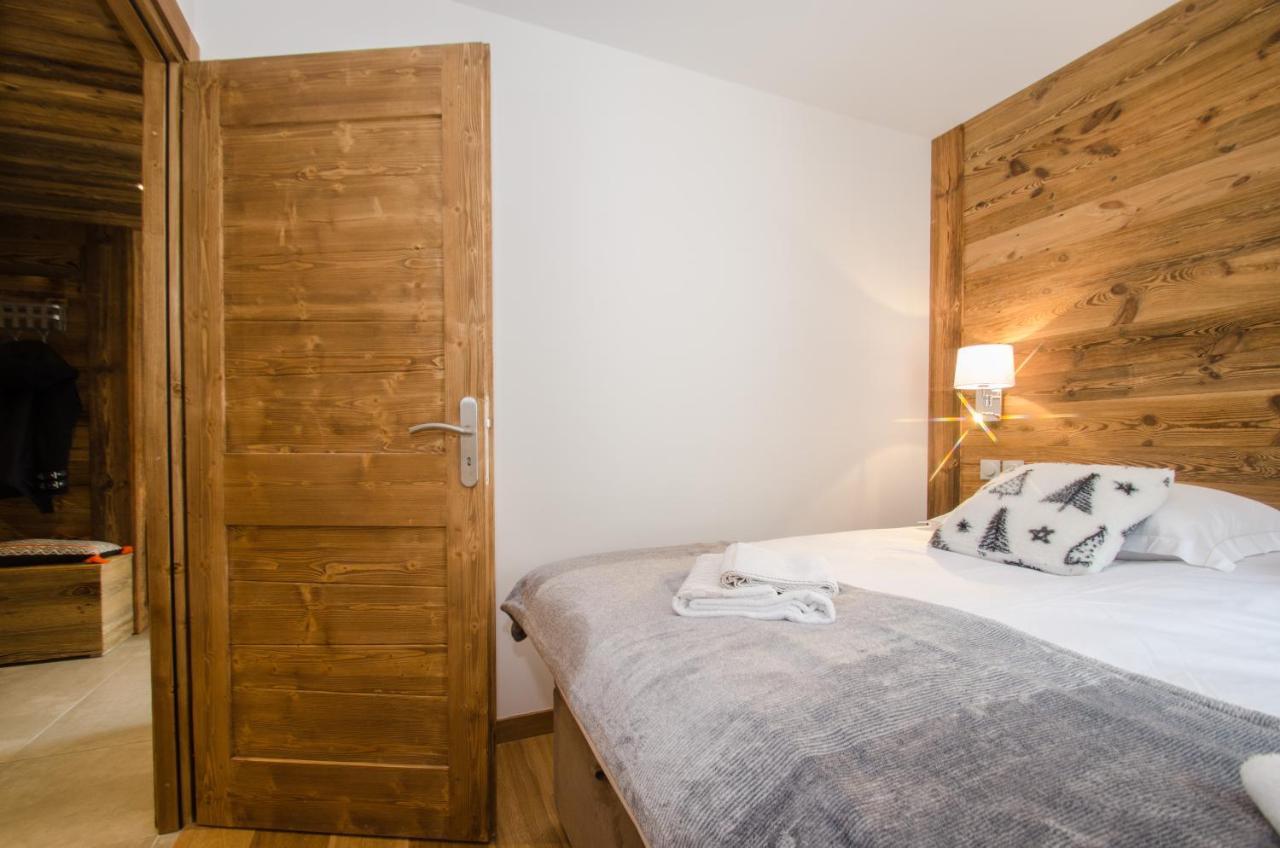 Residence Androsace Du Lyret Chamonix Zewnętrze zdjęcie