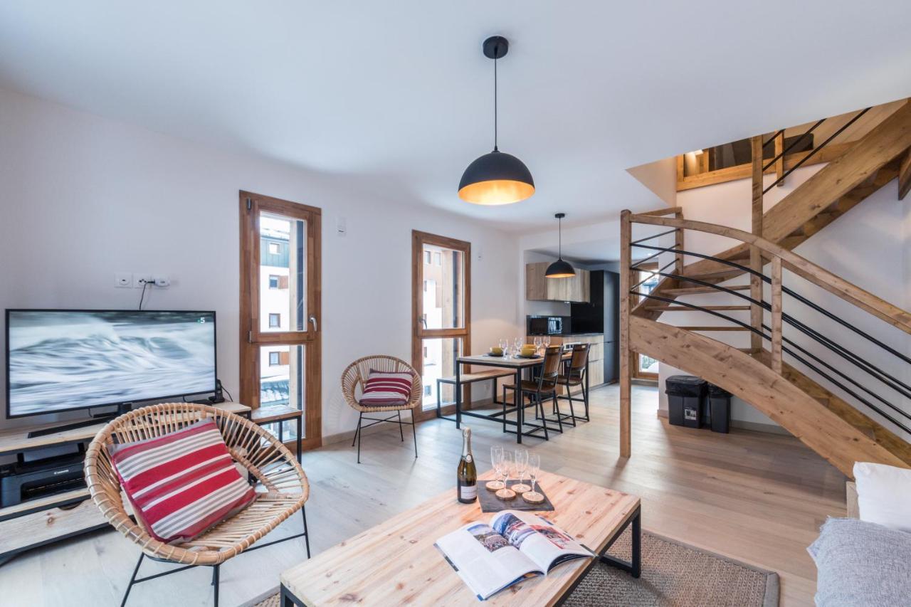 Residence Androsace Du Lyret Chamonix Zewnętrze zdjęcie