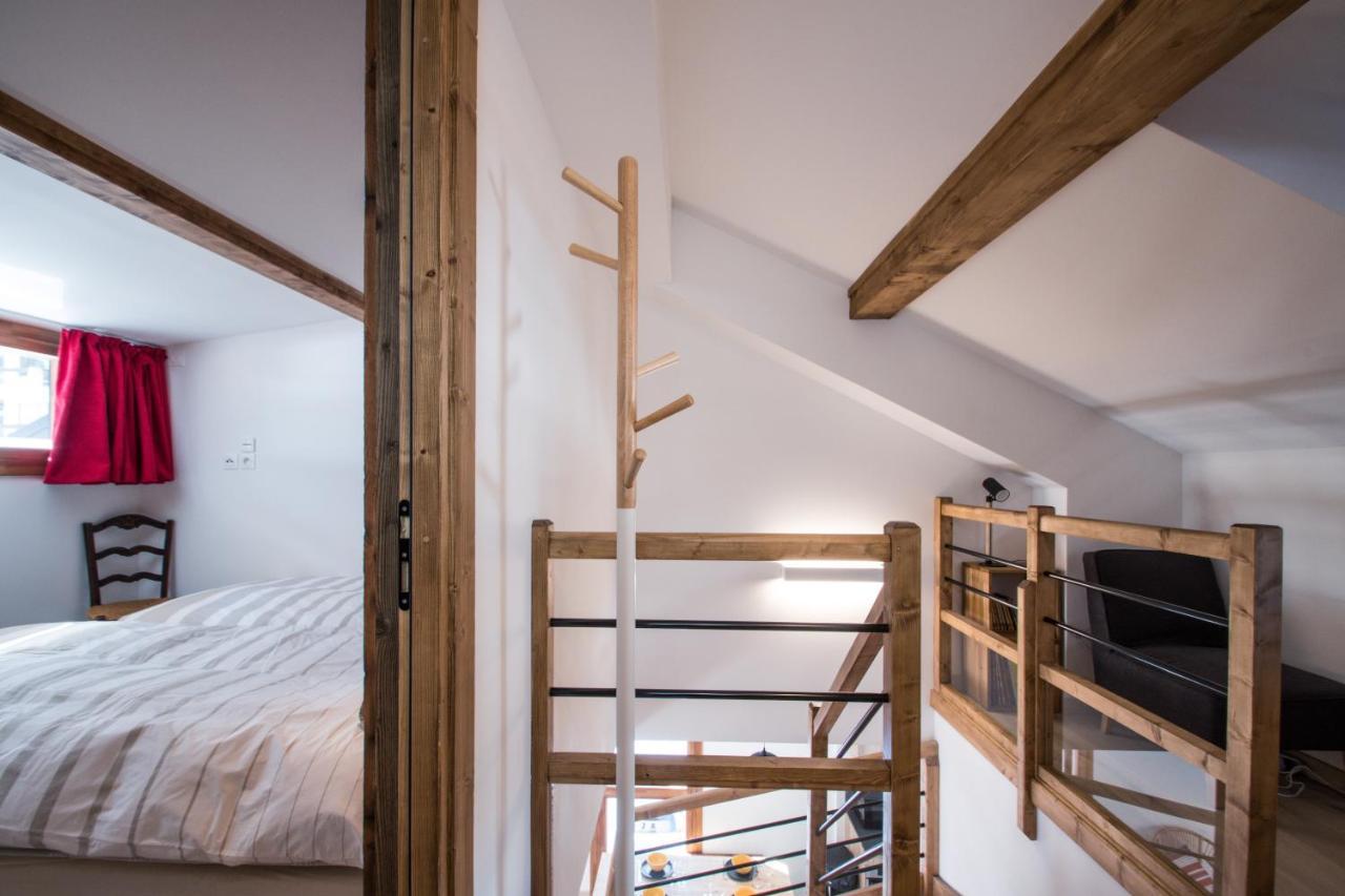 Residence Androsace Du Lyret Chamonix Zewnętrze zdjęcie