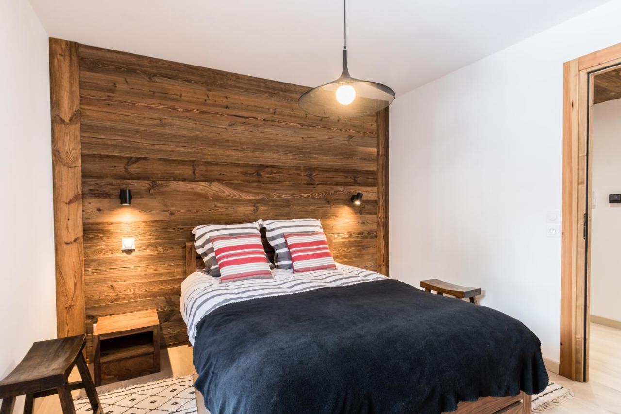 Residence Androsace Du Lyret Chamonix Zewnętrze zdjęcie