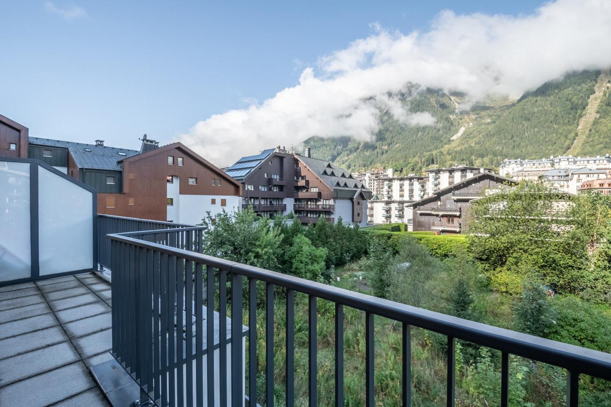 Residence Androsace Du Lyret Chamonix Zewnętrze zdjęcie
