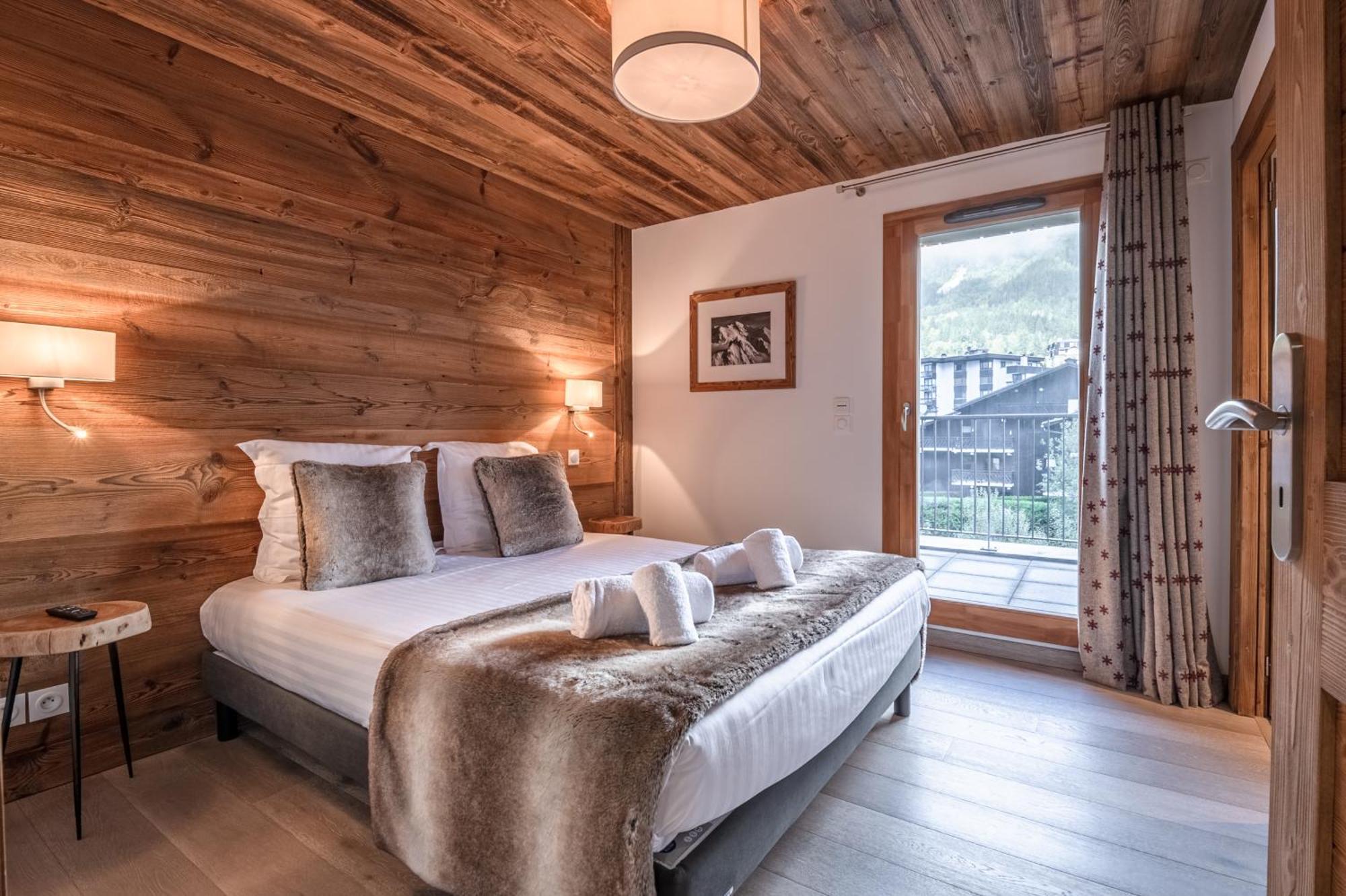 Residence Androsace Du Lyret Chamonix Zewnętrze zdjęcie