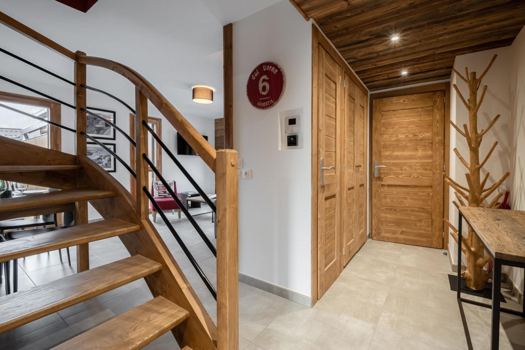 Residence Androsace Du Lyret Chamonix Zewnętrze zdjęcie